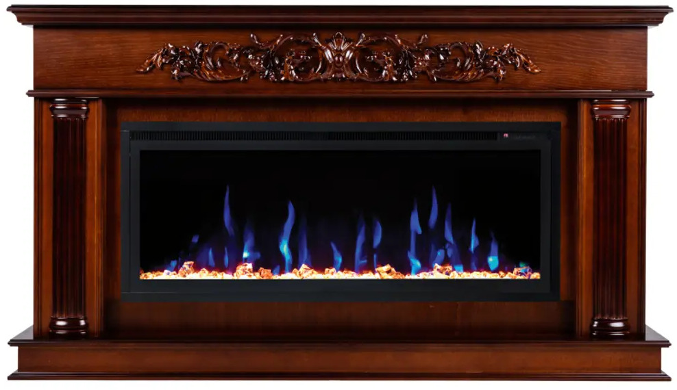 90589336 Каминокомплект Prince 42 Nt + Saphir-S 42 STLM-0297448