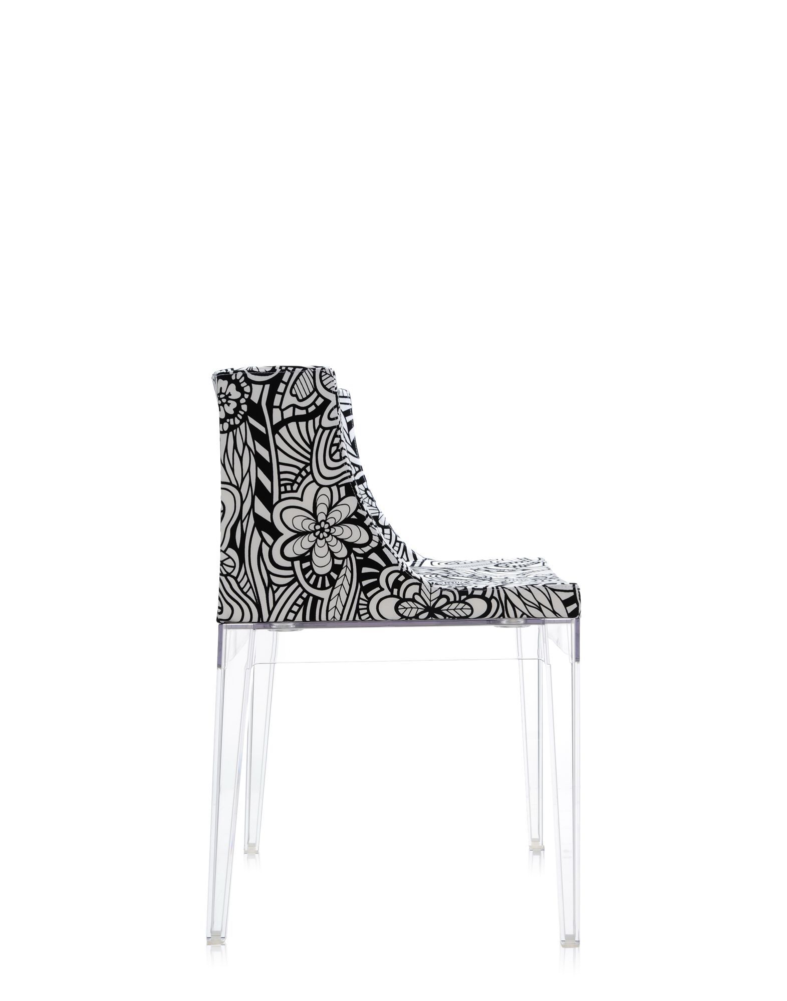 Тканевый стул Kartell MADEMOISELLE RUBELLI ARCH-00064558 - Вид №50