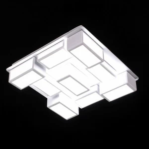 Потолочный светодиодный светильник Citilux Синто CL711135 CITILUX СИНТО 202172 Белый