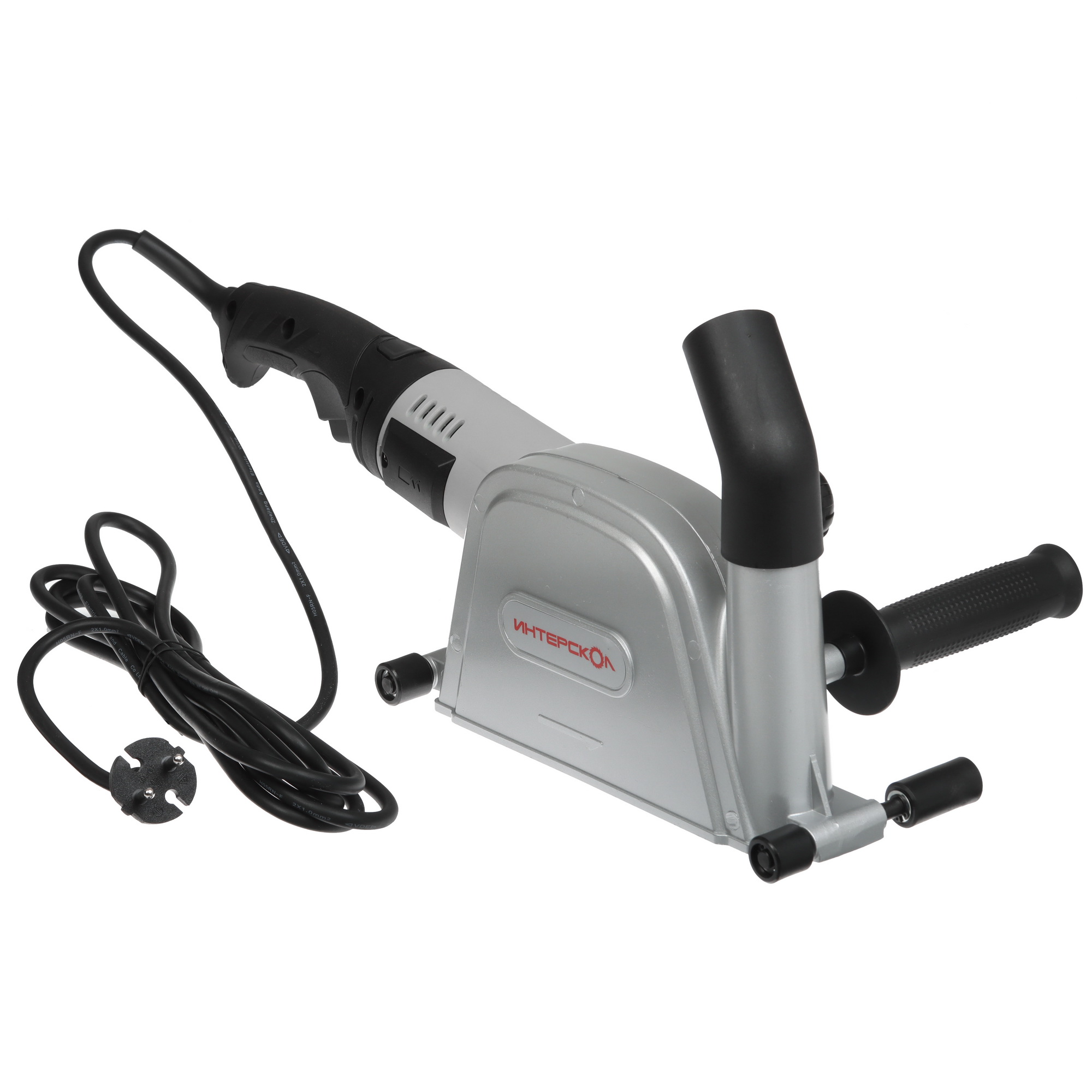 Штроборез ИНТЕРСКОЛ ПД-125/1800Э 9961175 STDN-0025001 - Вид №5