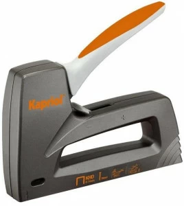 KAPRIOL Степлер алюминиевый Hand tools - fissatrici