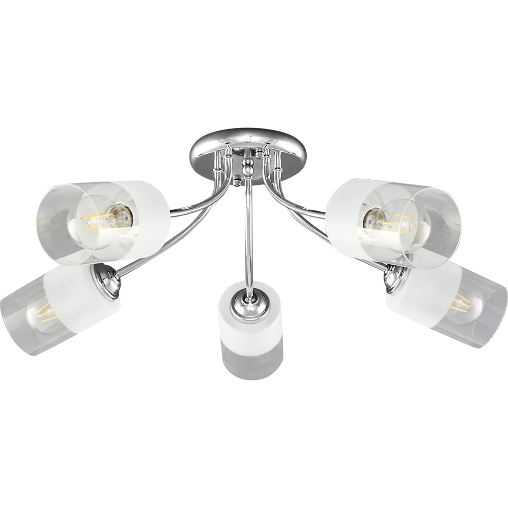 Люстра De Markt «Олимпия» - стильный городской свет для гостиной 82312593 STLM-0024434 - Вид №1