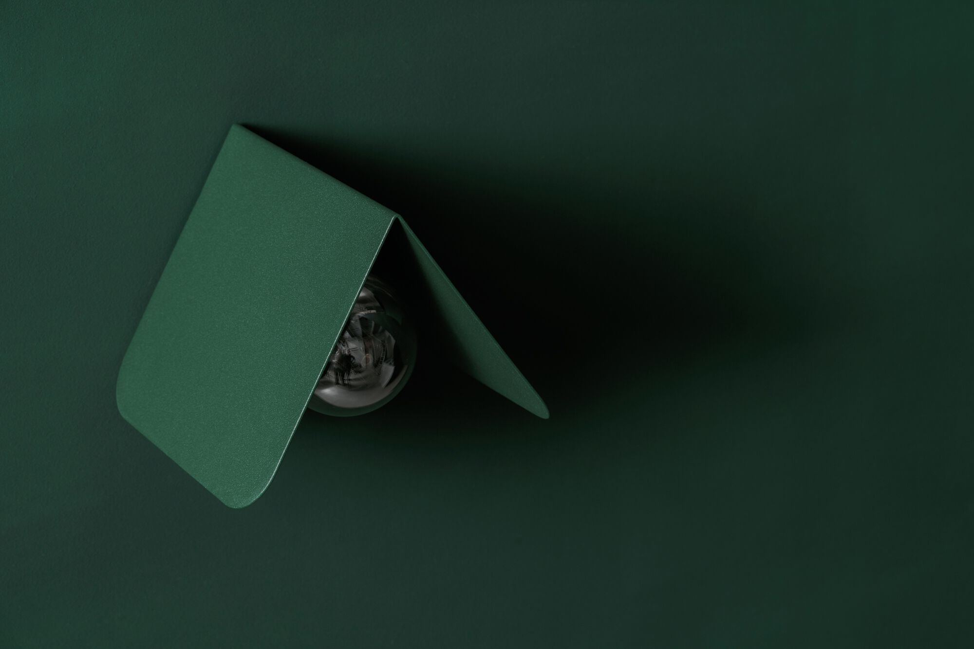 Настенный светильник с порошковым покрытием +kouple Corner ARCH-00113482 - Вид №5