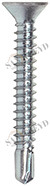 Винт RH 01 42 025 RH01 Tecfi 4,2 х 25 
