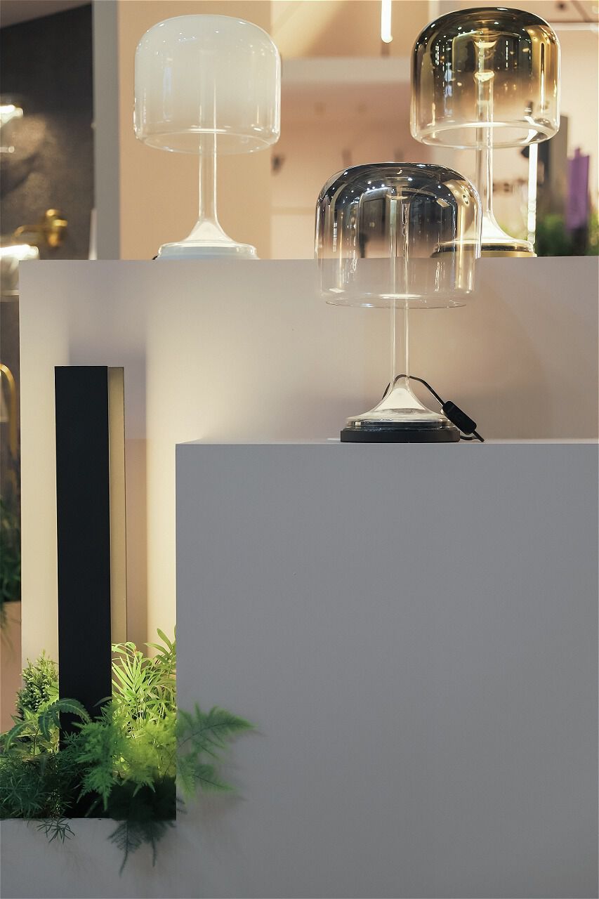 Стеклянная настольная лампа Maytoni SPIRITO ARCH-00089590 - Вид №7
