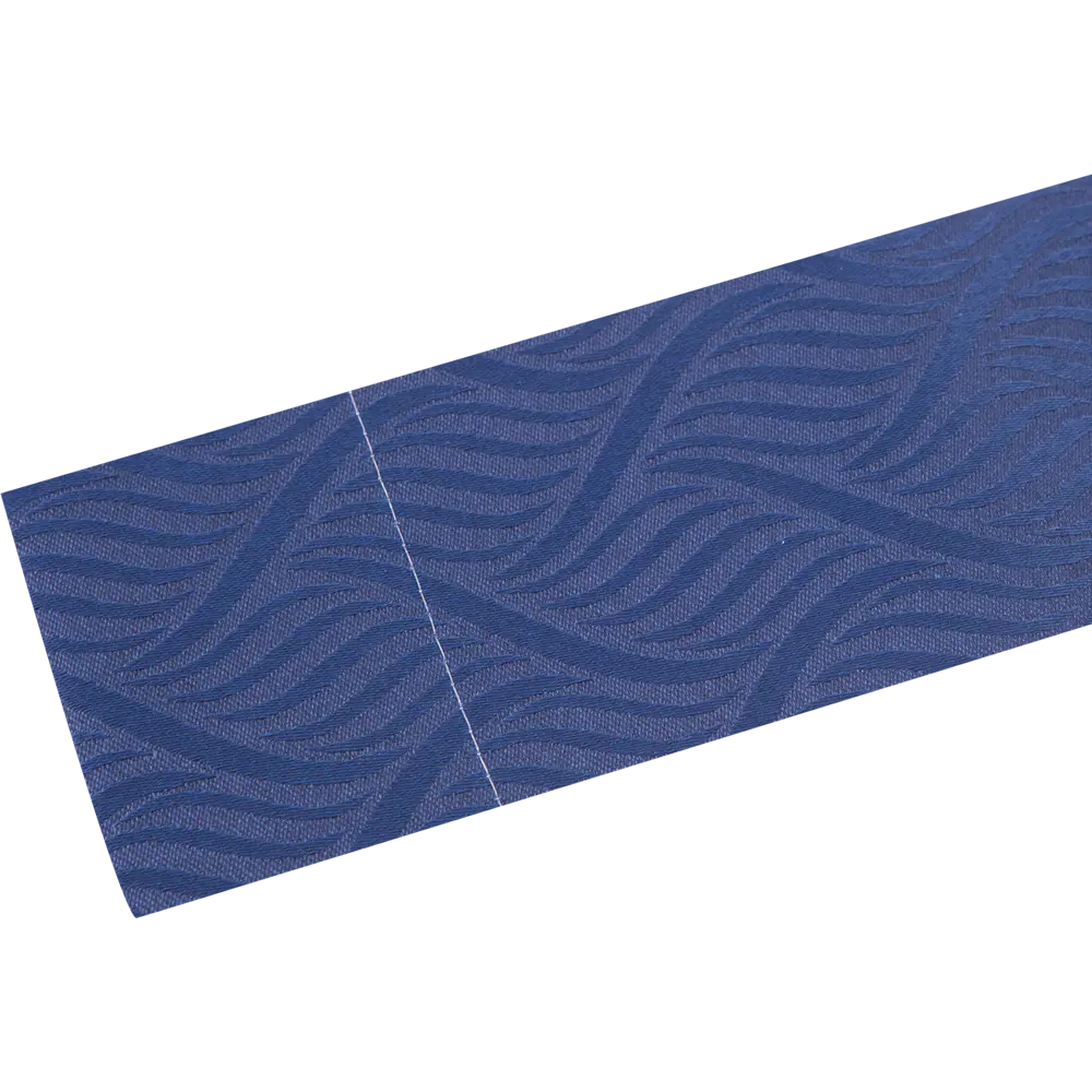 Ламели для вертикальных жалюзи «Флэйм» 180 см, цвет синий, 5 шт Santreyd STLM-2188205