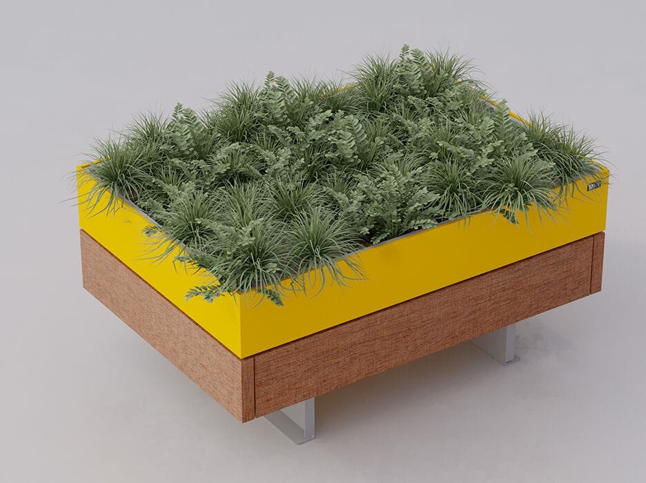 Вазон DIMCAR нас ARCH-00108603 - Вид №1