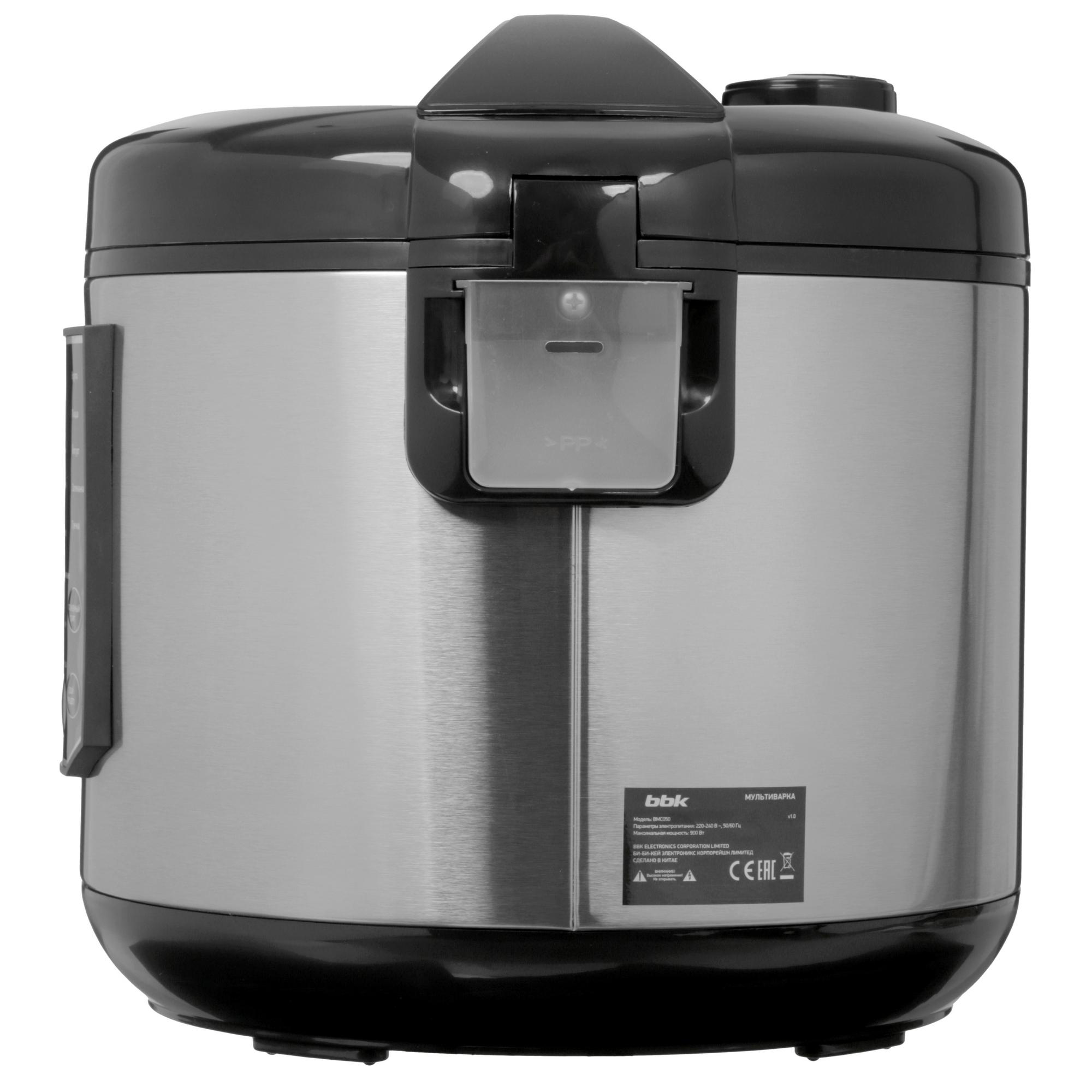 9918370 Мультиварка BBK BMC050 черный STDN-0014288 - Вид №2