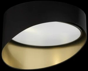 LUNOO Светодиодный потолочный светильник из алюминия с порошковым покрытием