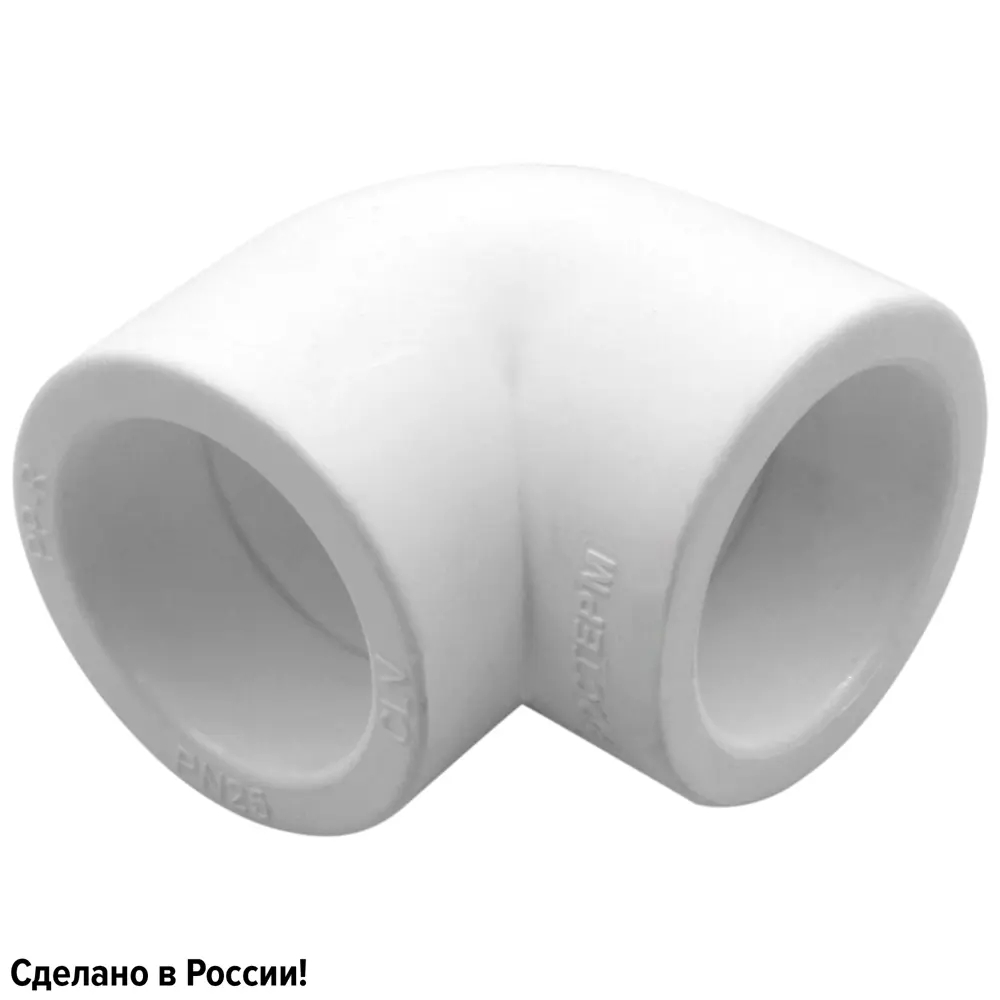 Угол 90° Ростерм 20 мм полипропилен STLM-2099903