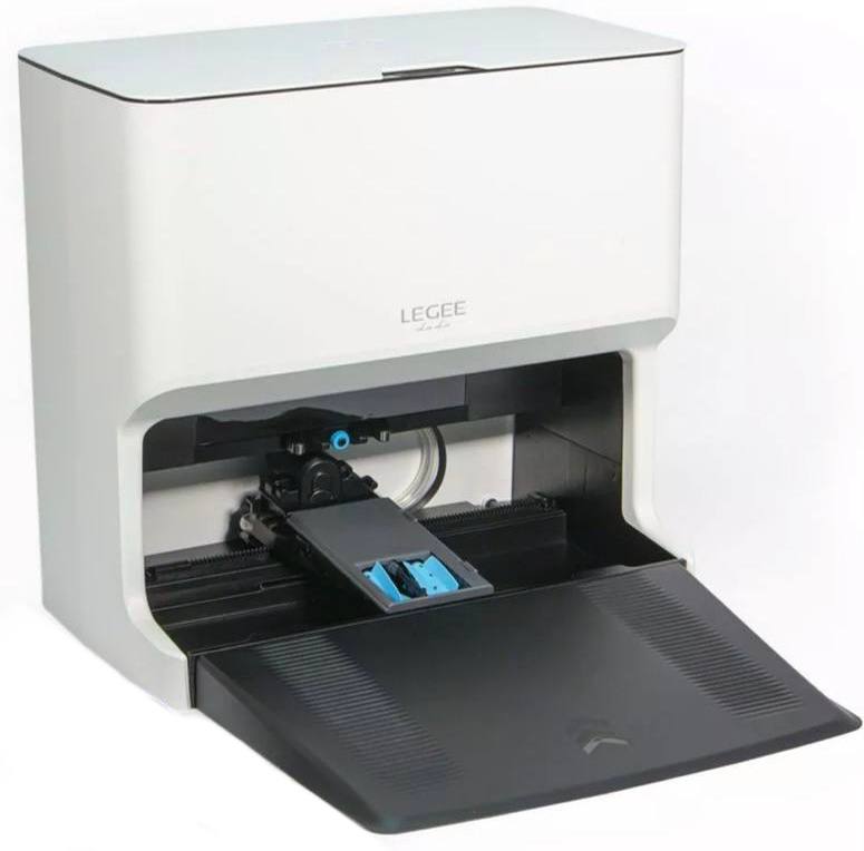 9011882 Станция самоочистки HOBOT LEGEE LuLu белый STDN-0081091