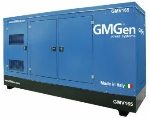 Генератор дизельный GMGen GMV165 в кожухе