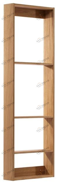 We Do Wood Открытая полка из дуба  3040101 