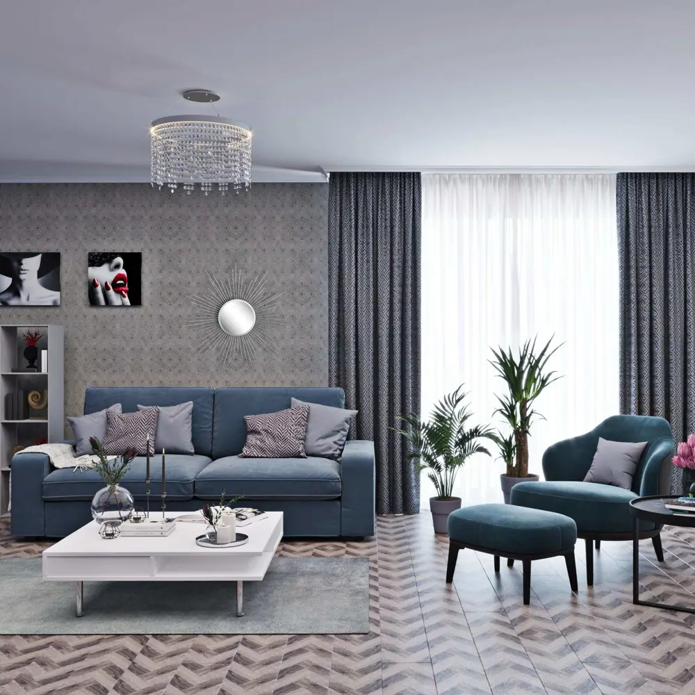 Ламинат «Дуб мокко», 32 класс, толщина 8 мм, 2.162 м² 18858849 STLM-2184394 Santreyd 