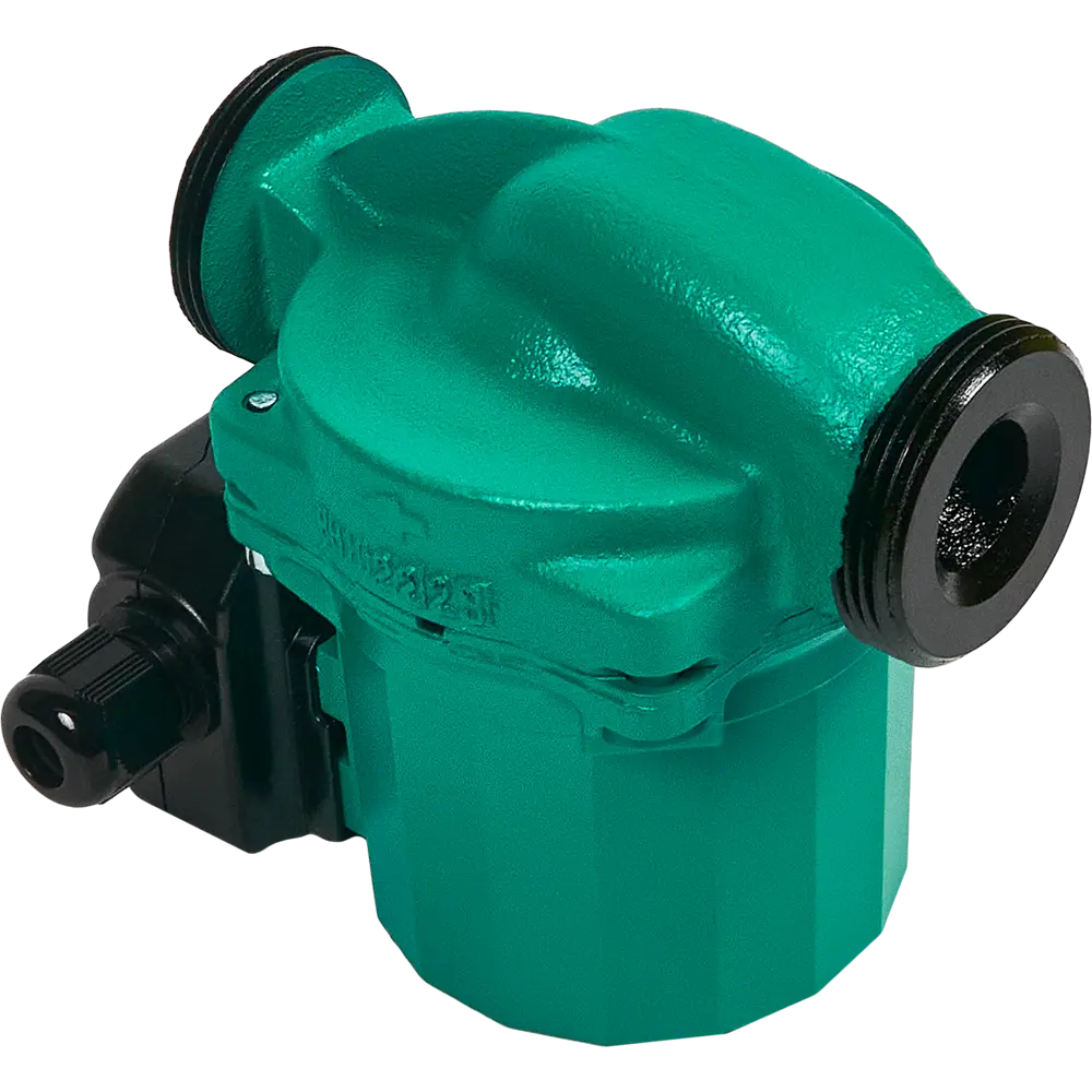 Циркуляционный насос Wilo Star-RS 25/6 130 мм с гайками 1 1/4" STLM-2075884 - Вид №4