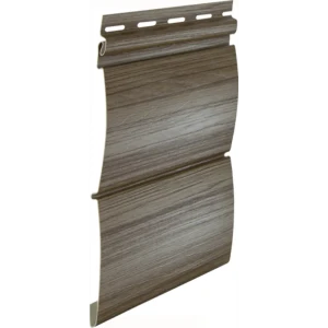 Сайдинг блок-хаус Fineber 2700x232 мм груша 0.62 м²