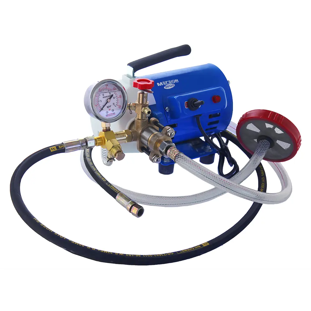 Насос для опрессовки труб Мегеон 98120 STLM-2110778 - Вид №4