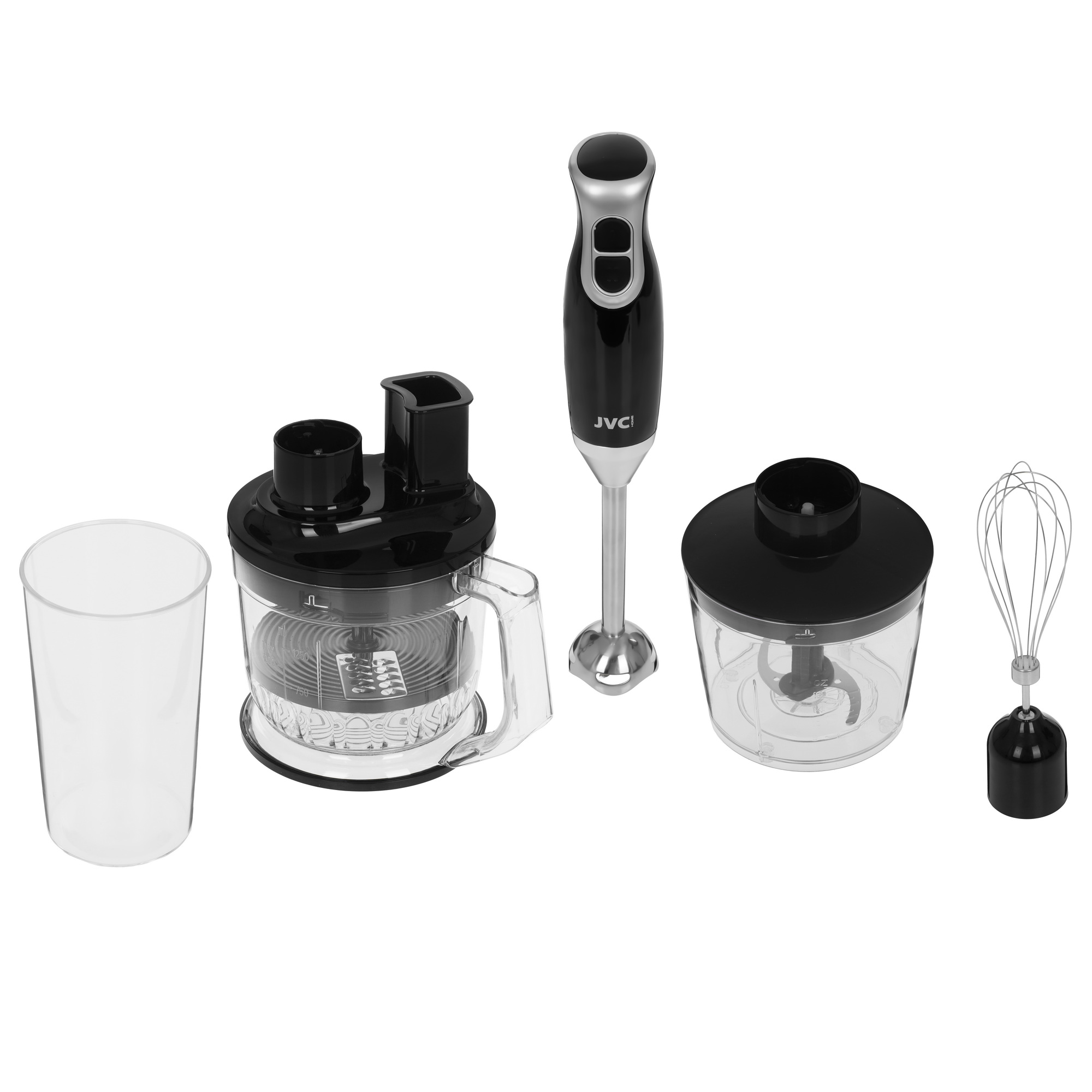 9226623 Блендер погружной JVC JK-HB5135 черный STDN-0113197