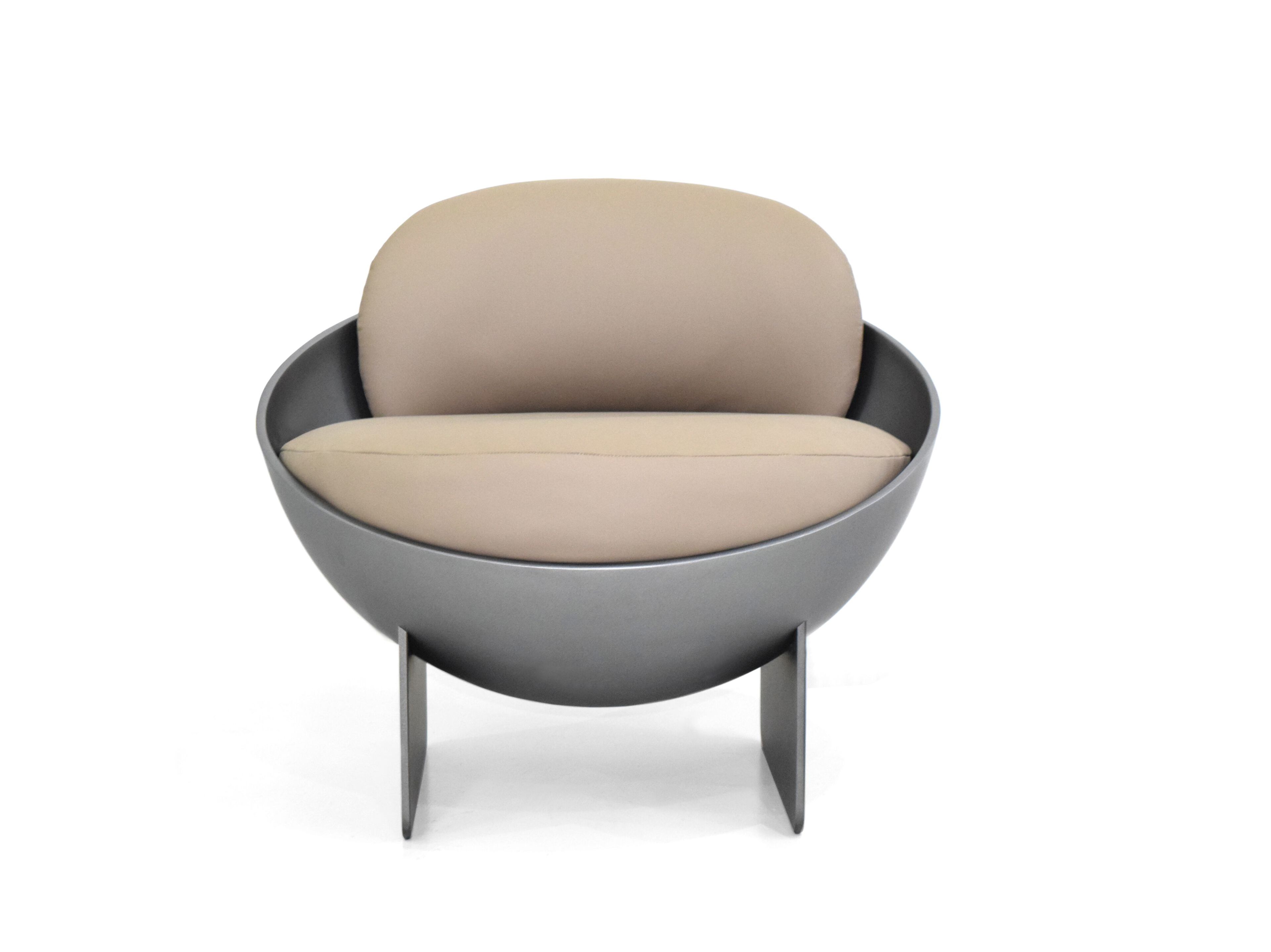 Кресло из смолы ABLE NEST ARCH-00117480 - Вид №1