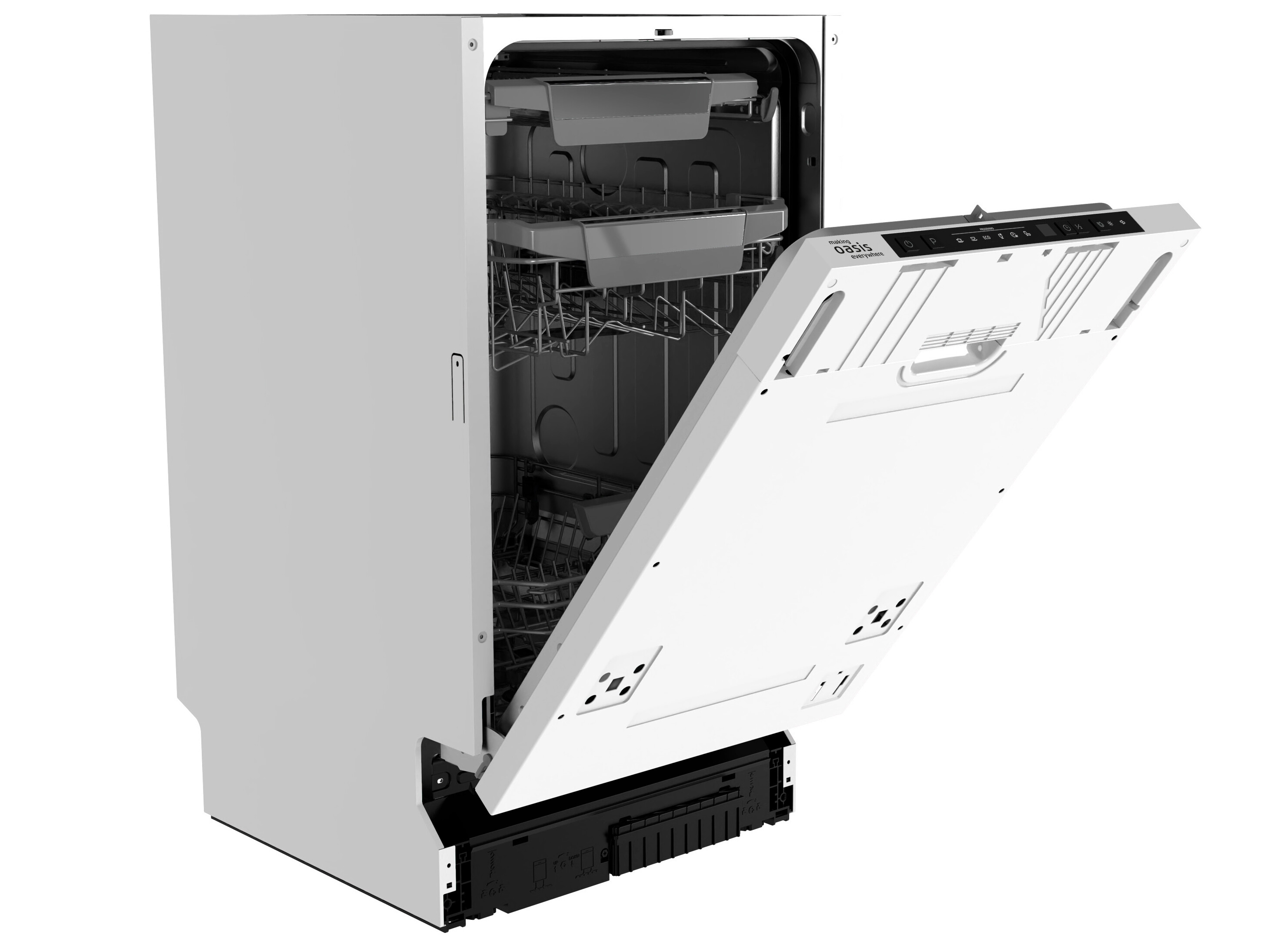 9987529 Встраиваемая посудомоечная машина Oasis PM-10V6 STDN-0142794 - Вид №2