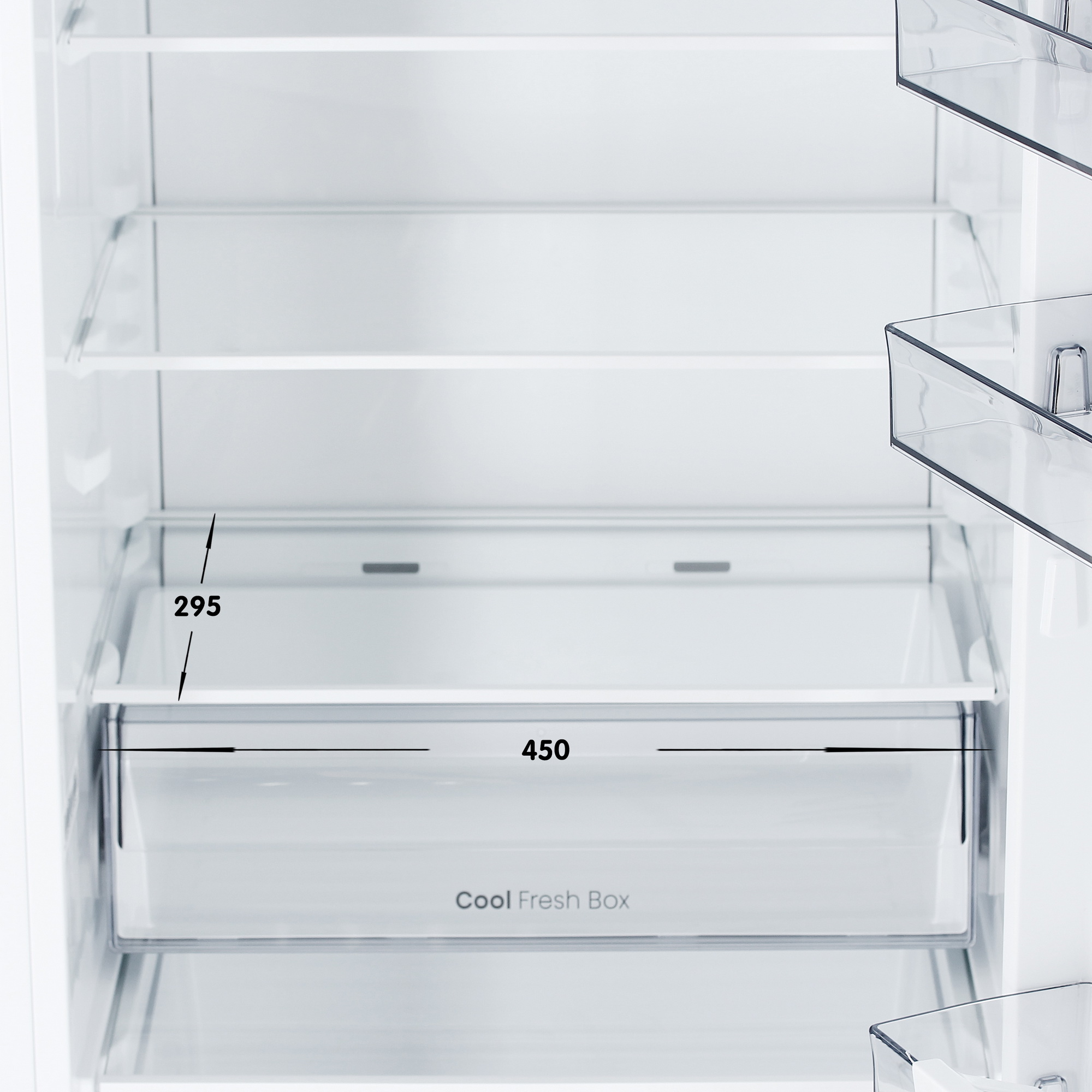 9253971 Встраиваемый холодильник DEXP BIB4-28AHE STDN-0047797 - Вид №7