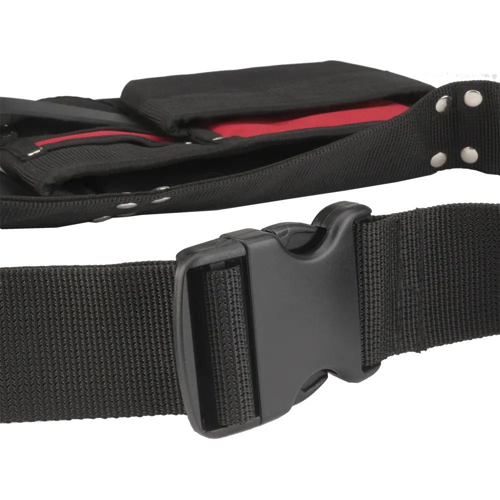 Сумка поясная для инструментов Bellota PN7BOL 300x250x600 мм STLM-2099948 - Вид №5