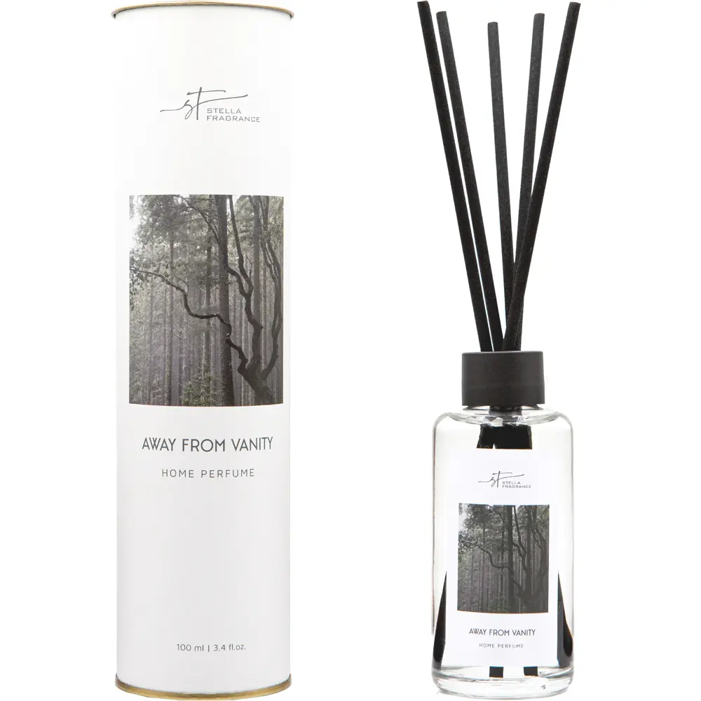 Ароматический диффузор Stella Fragrance Away From Vanity 100 мл STLM-2048431