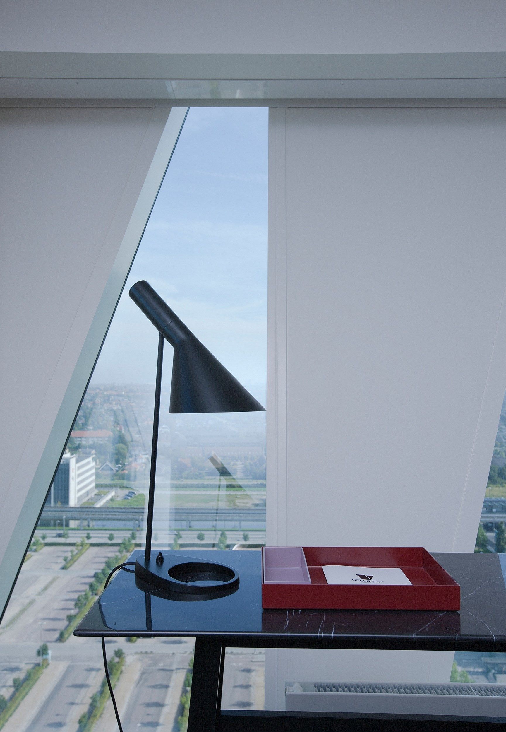 Регулируемая стальная настольная лампа Louis Poulsen AJ ARCH-00138097 - Вид №36