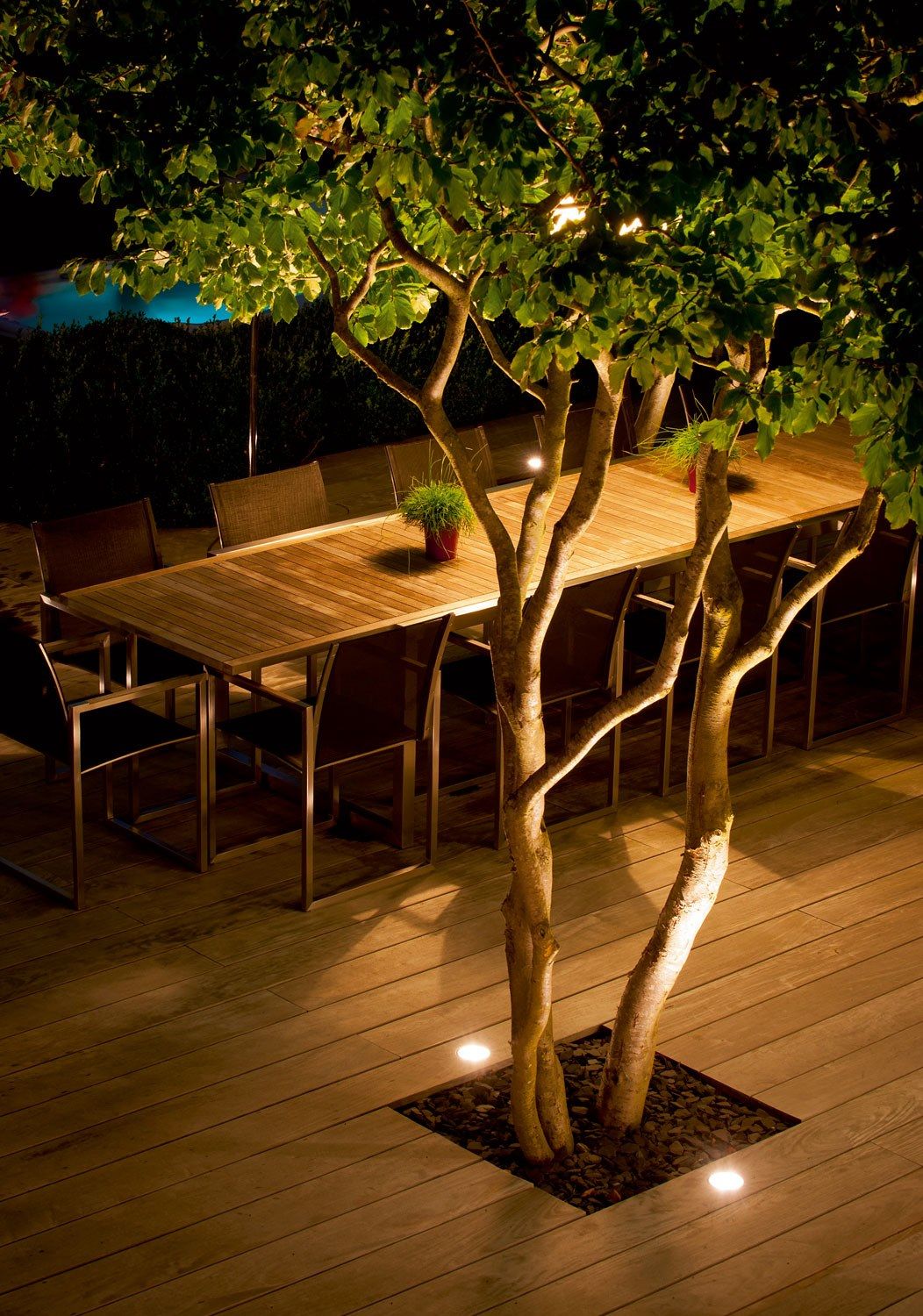 Алюминиевая светодиодная напольная дорожка Deltalight Logic ARCH-00094942 - Вид №11