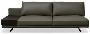 Zito Living 2-местный кожаный диван с вещевым ящиком  Za-20