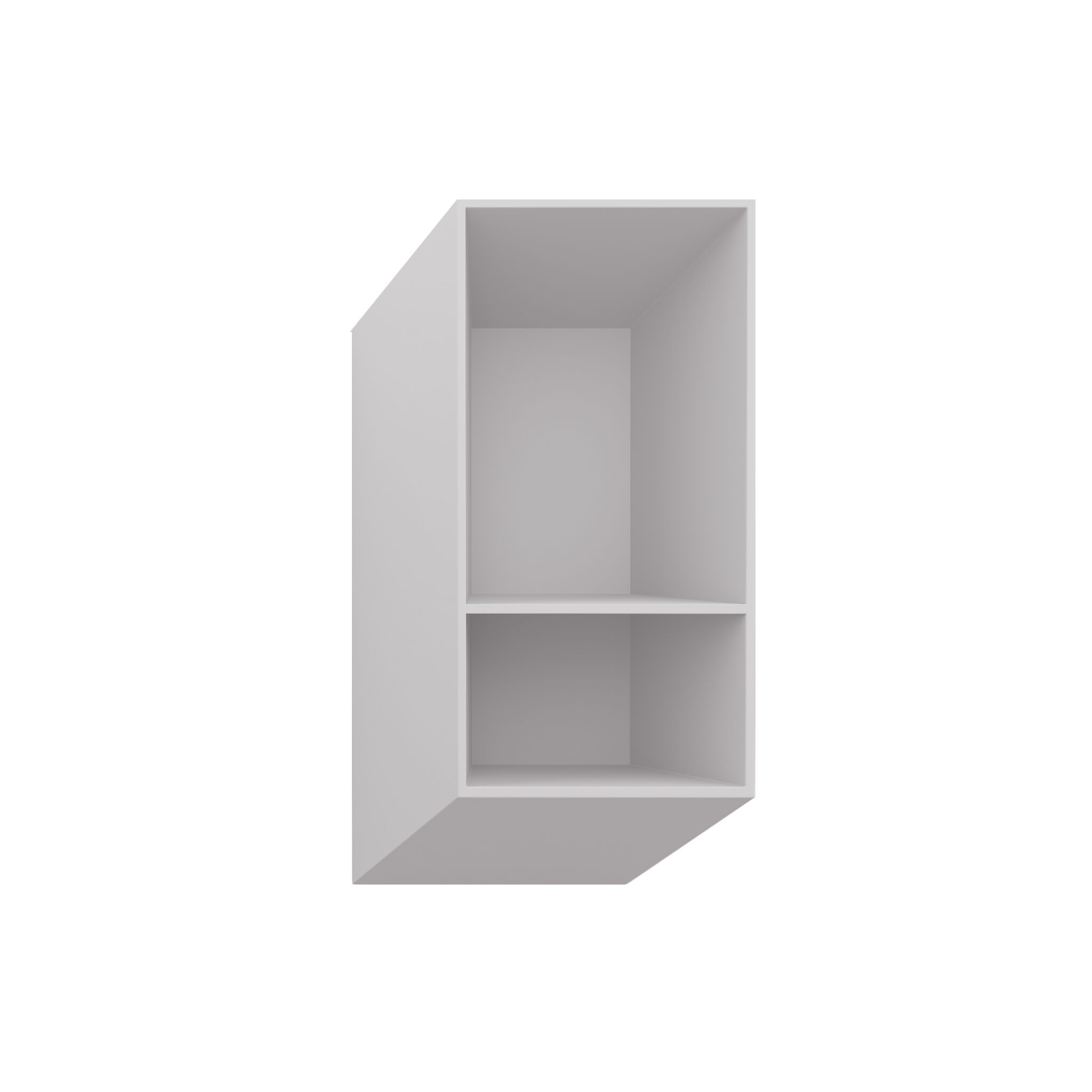 Деревянный навесной шкаф FID Paris OPTIC LONG ARCH-00111547 - Вид №18