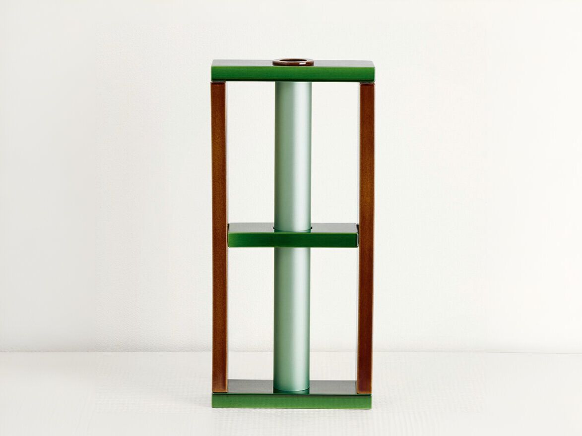 ВАЗа ручной работы из анодированного алюминия Mutina Mutina Editions ARCH-00146954