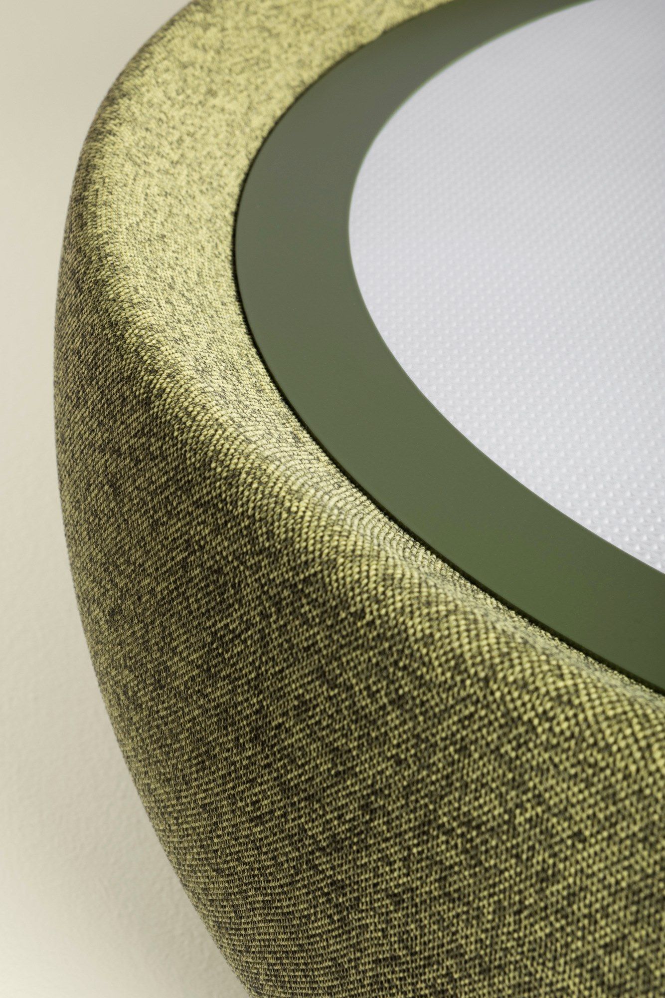 Ткань светодиодный подвесной светильник LedsC4 Гонг ARCH-00097594 - Вид №12