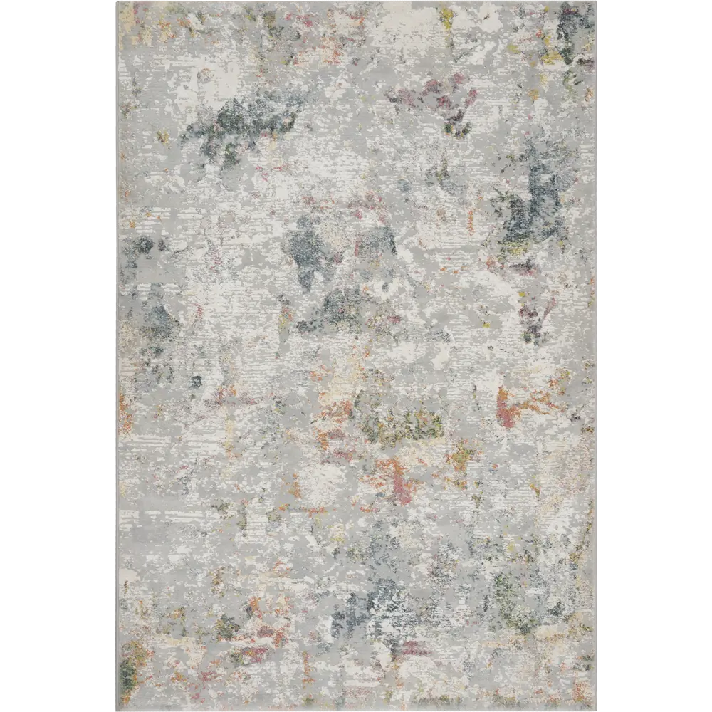 Ковер полипропилен Canyon 52023/6424 160х230 см цвет серый RAGOLLE STLM-2113984