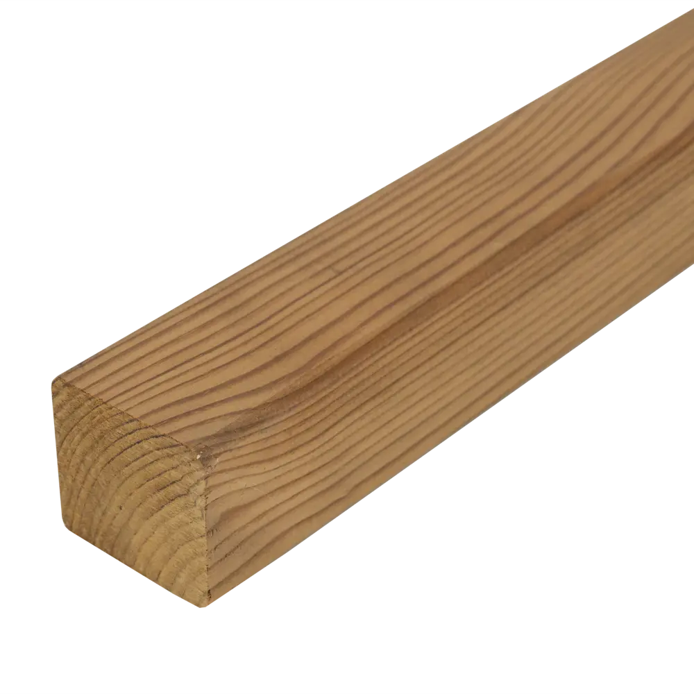 Брусок термо строганый 42х42x2100 мм хвоя 82366196 STLM-2042752 LUNAWOOD 