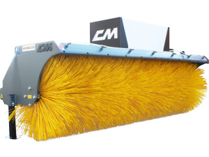 Угловая Подметальная Машина