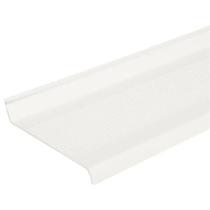 Отлив ПВХ 3000x180 мм белый