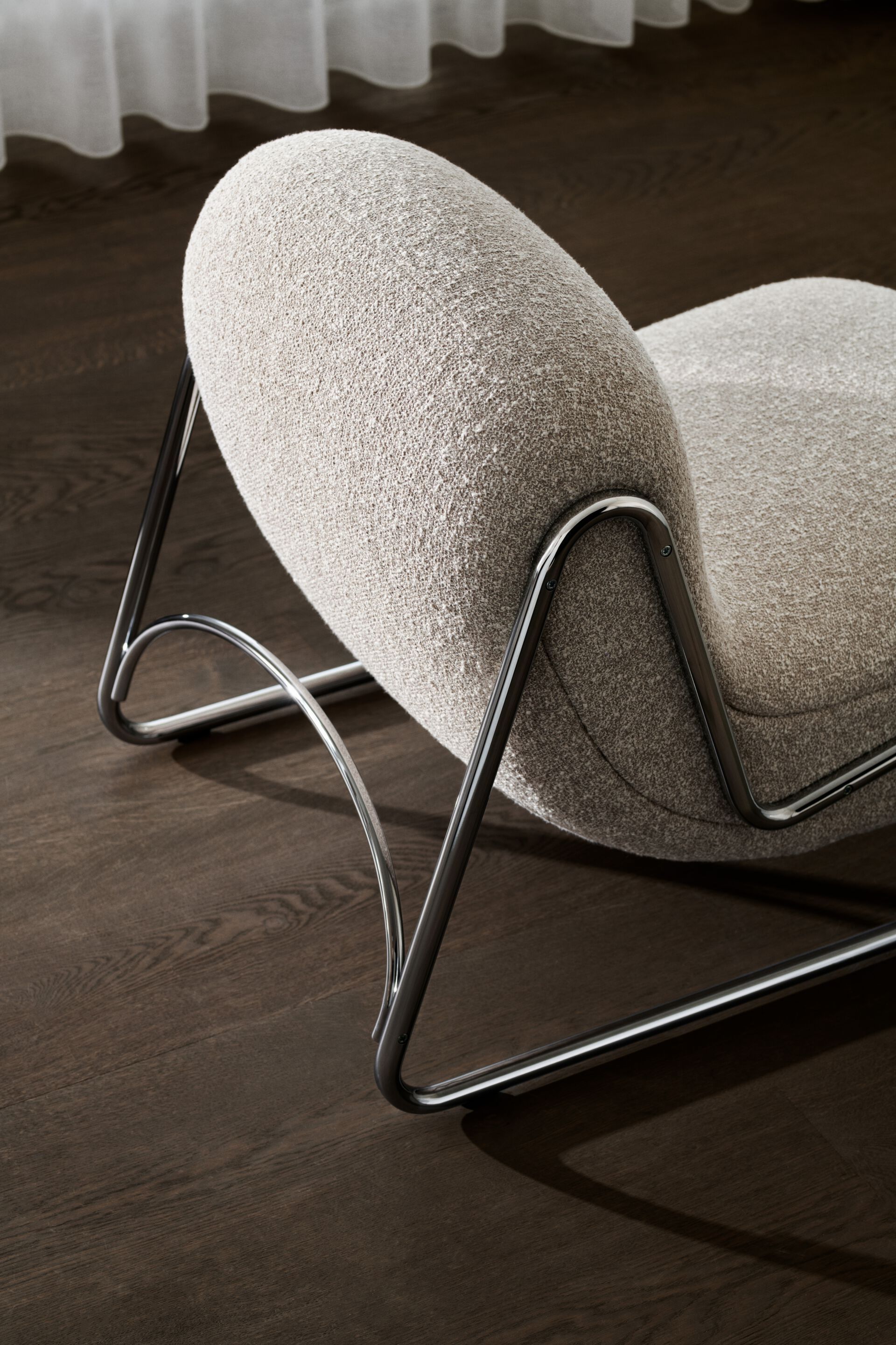 Ткань сани стул NORR11 BOHO ARCH-00078414 - Вид №3