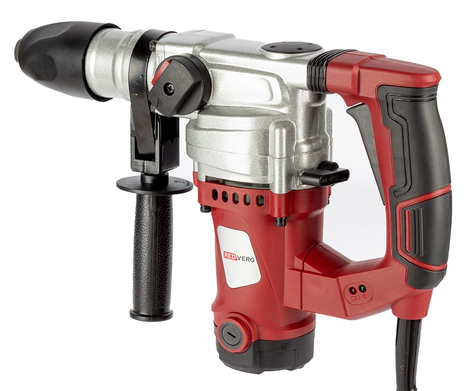 Перфоратор REDVERG RD-RH1200S 5486290 STDN-0096837 - Вид №2