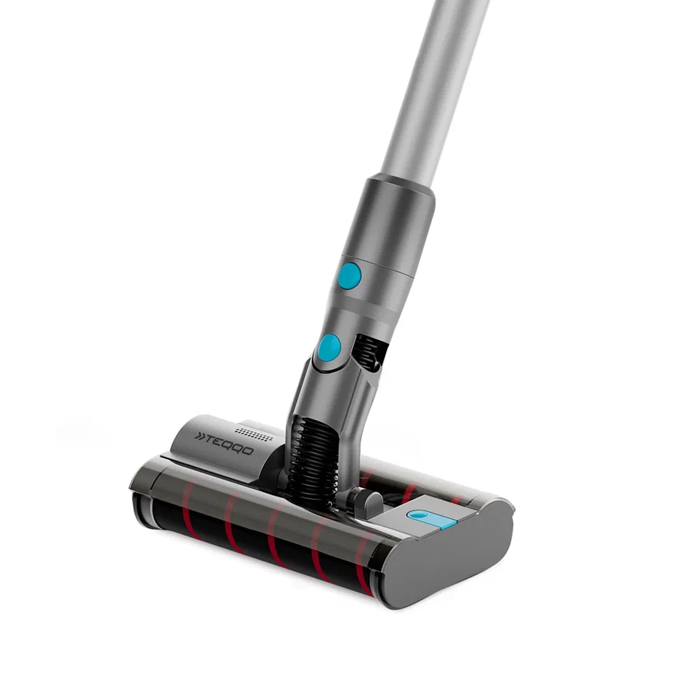 9176118 Пылесос  вертикальный  TEQQO Powerstick GLIDE PLUS  серый STDN-0042131 - Вид №3