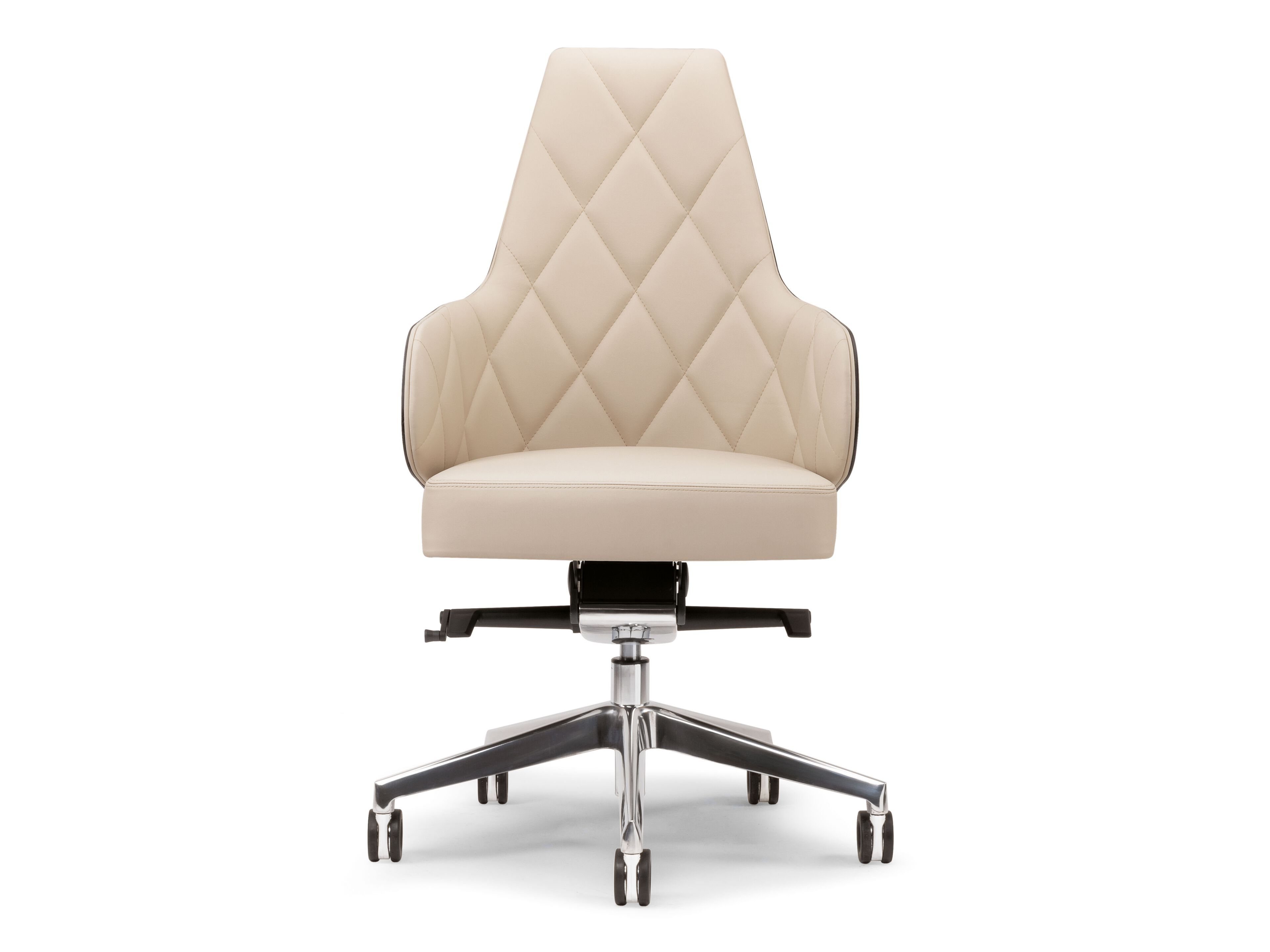 Поворотный стул с подлокотниками Riccardo Rivoli MIA 210W OFFICE ARCH-00036270