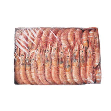 Лангустины Аргентина свежемороженые ~2 кг Santreyd 24119