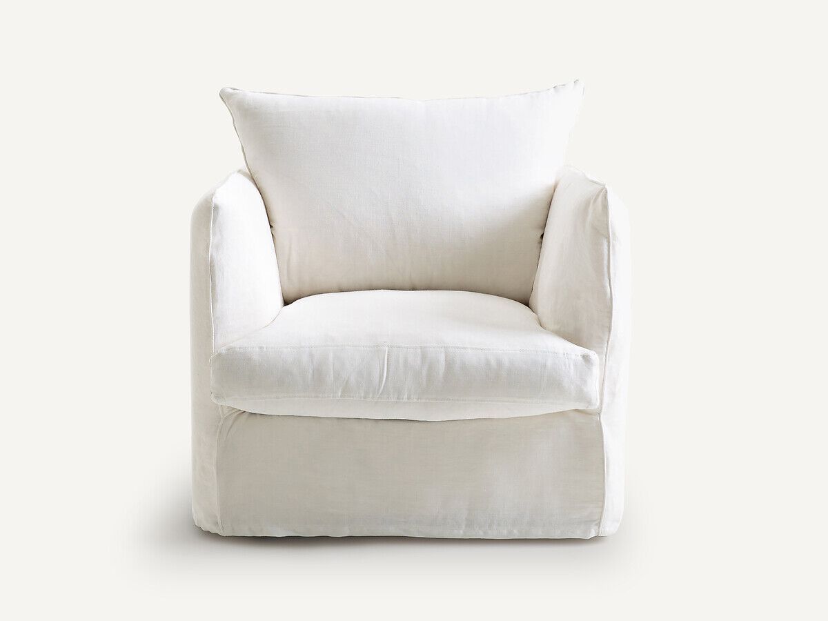 Тканевое кресло с подлокотниками AMPM NEO CHIQUITO ARCH-00037040 - Вид №1