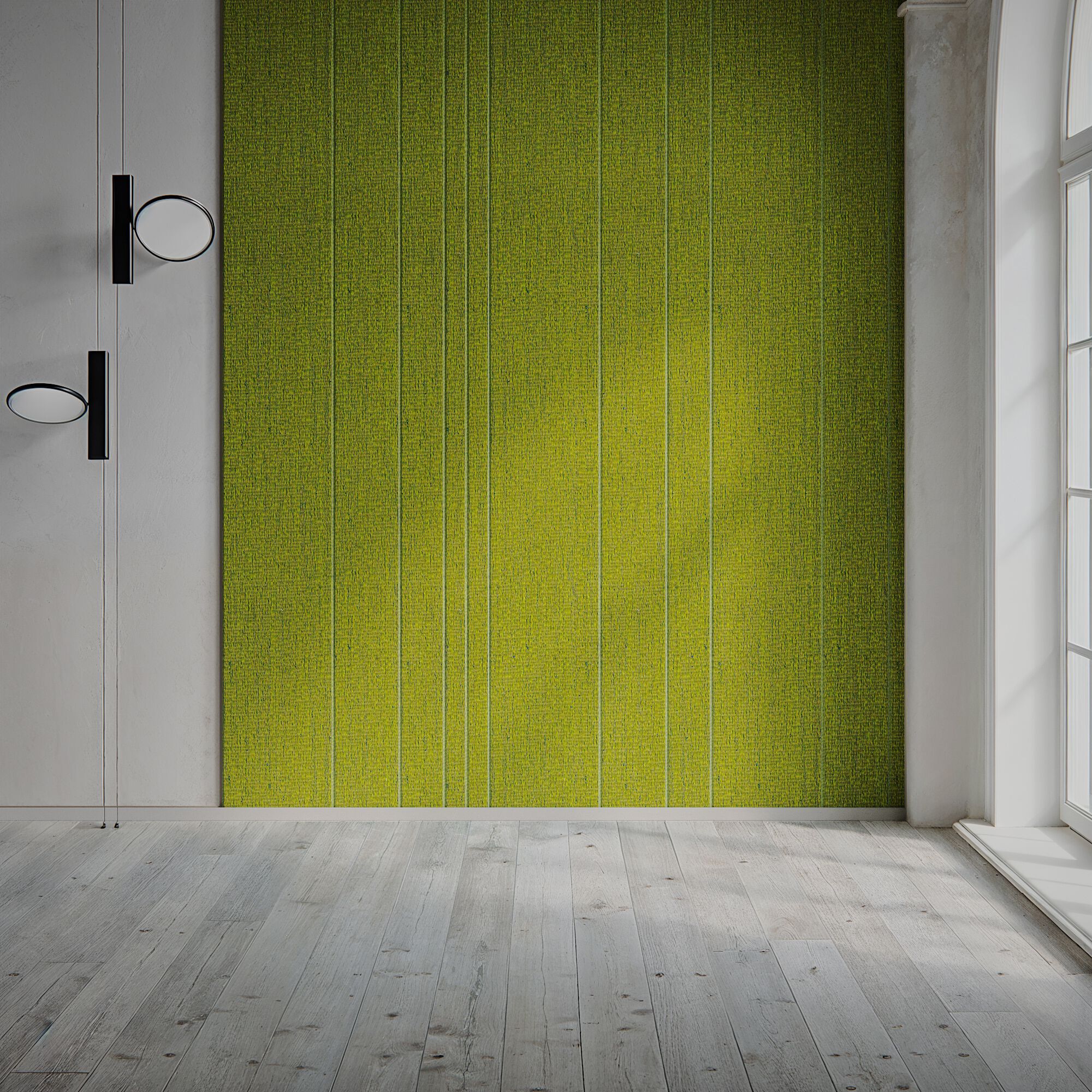 Настенная акустическая панель из ткани Marianna Piccolo Gaia ARCH-00133380 - Вид №17