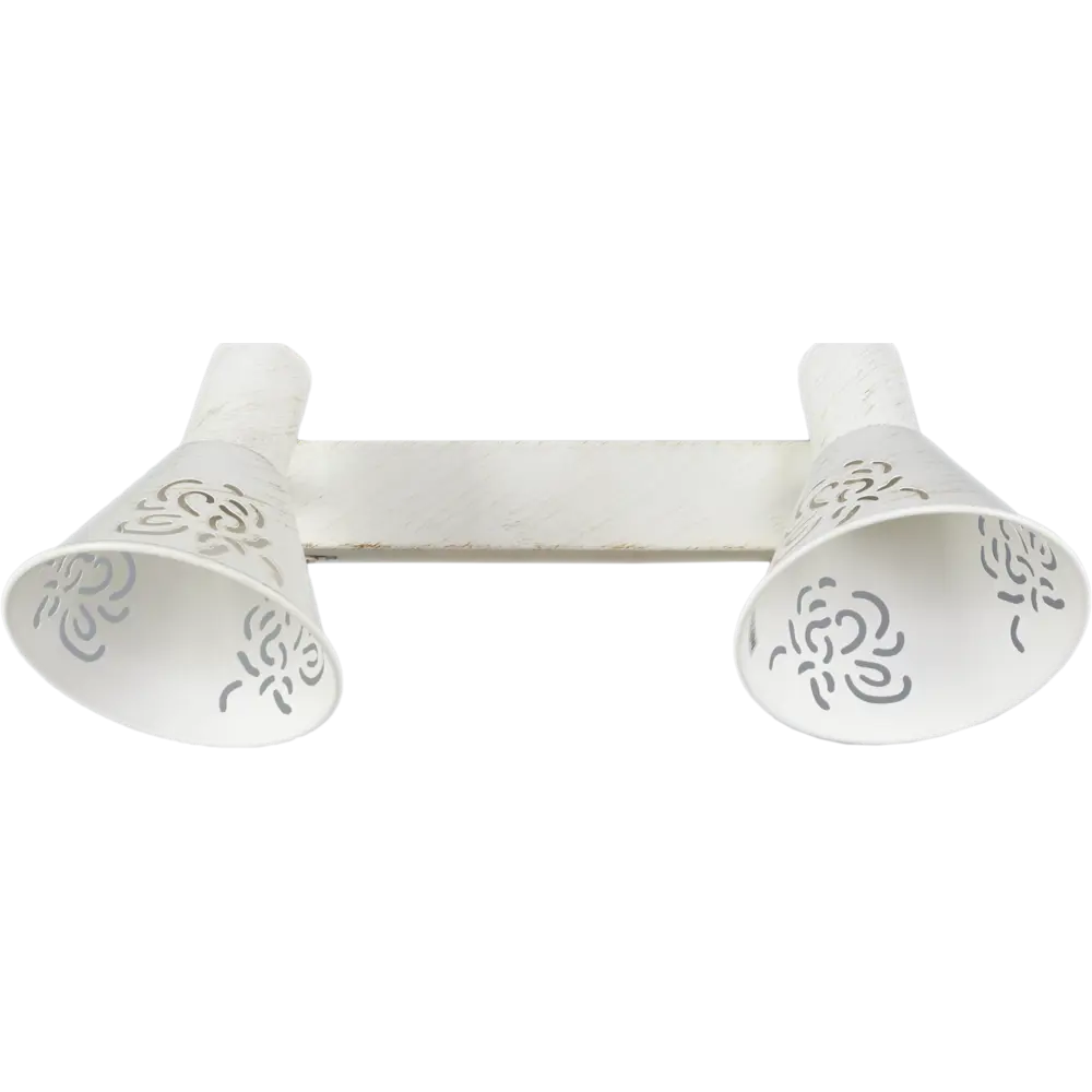 Спот Conto 2 лампы 4 м² цвет белый/патина Arte Lamp STLM-2211660
