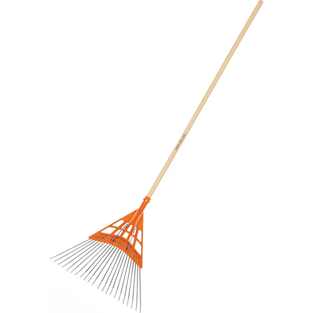 Грабли веерные Truper для эффективной уборки сада 85692749 STLM-0950175