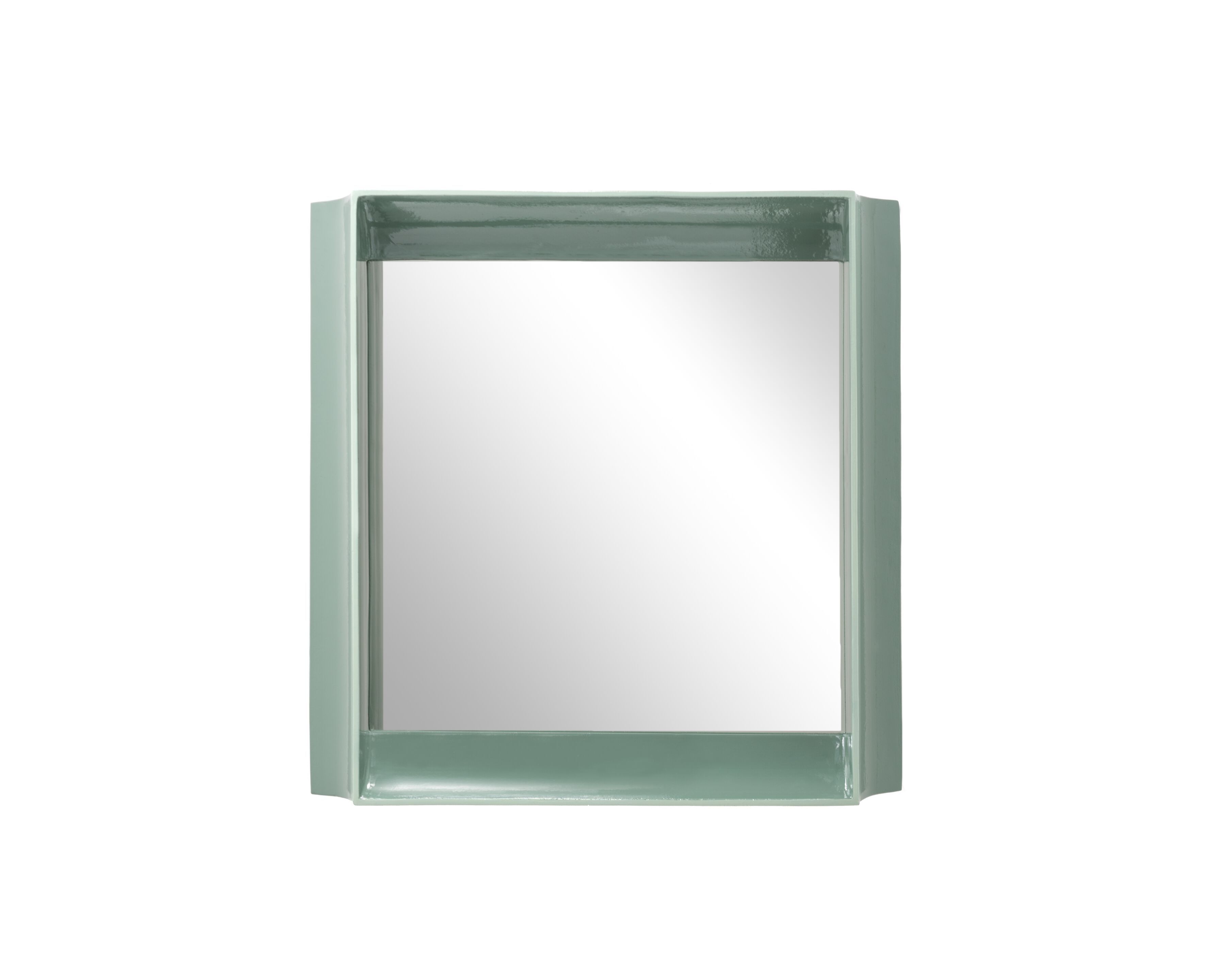 Прямоугольное настенное зеркало с рамкой Magis Coves ARCH-00115917 - Вид №19