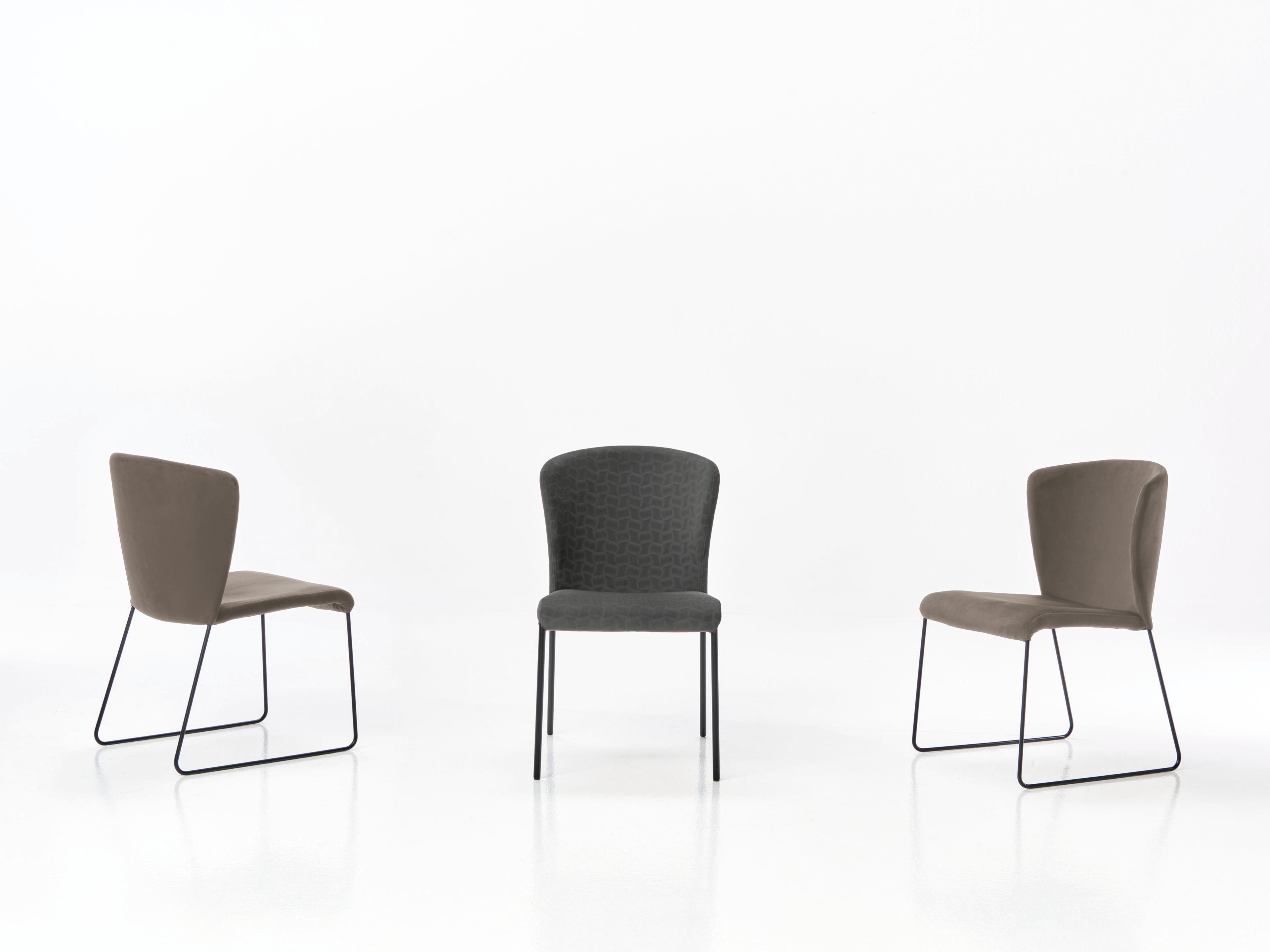 Мягкий стул BBB SEVEN ARCH-00006945 - Вид №2