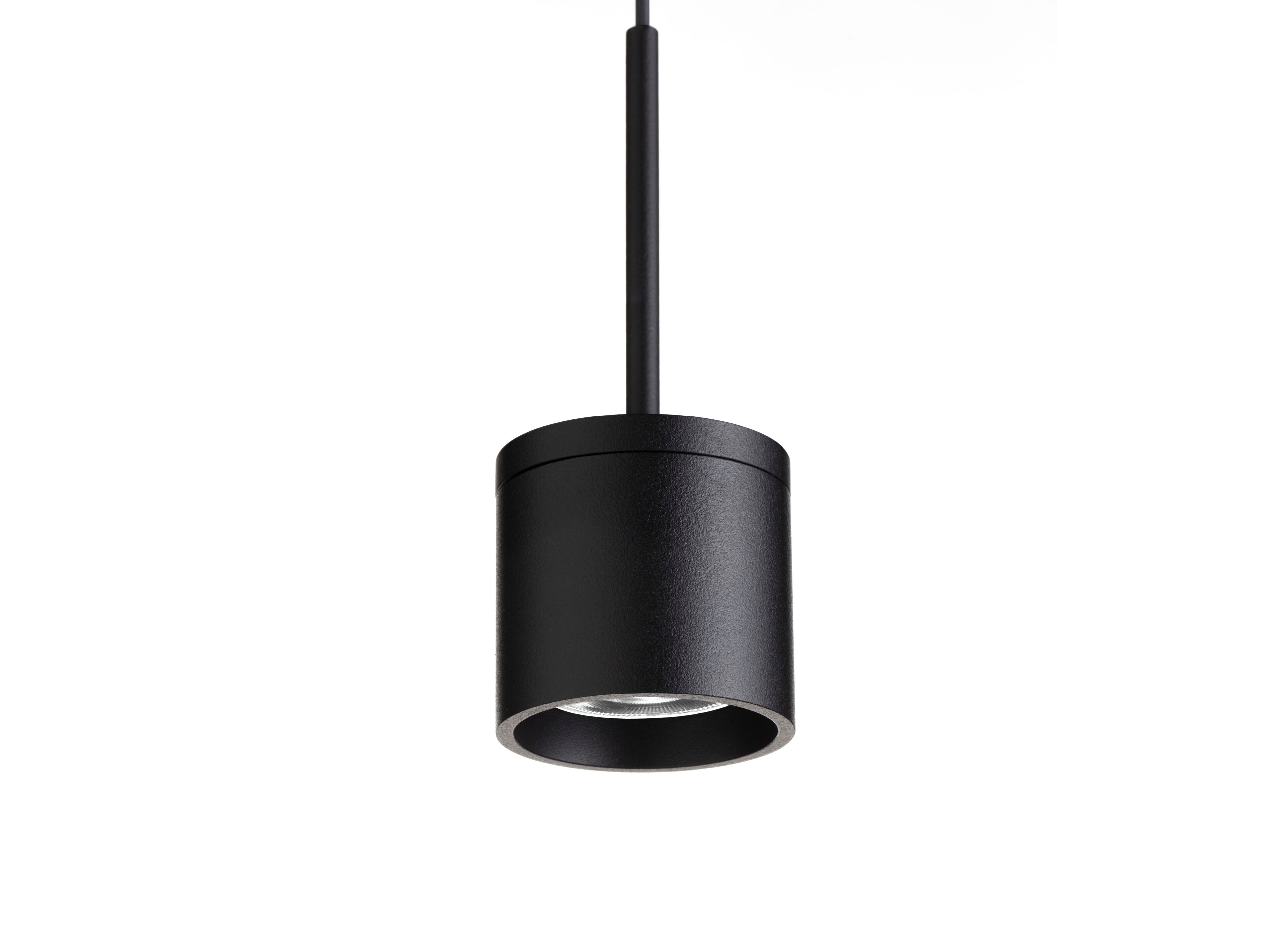 Металлический светодиодный подвесной светильник AXOLIGHT Pivot ARCH-00104318