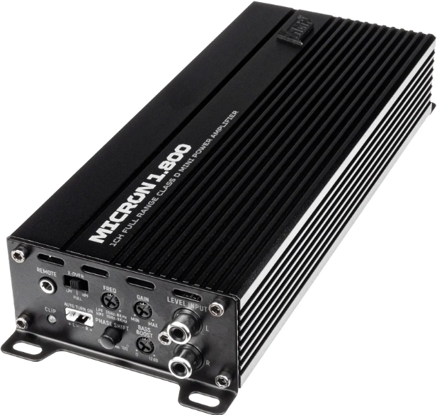 9248145 Усилитель AMP MICRON 1.800 STDN-0105053 - Вид №3